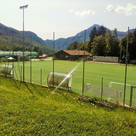 Casa Vacanze Moggio Moggio  Экстерьер фото