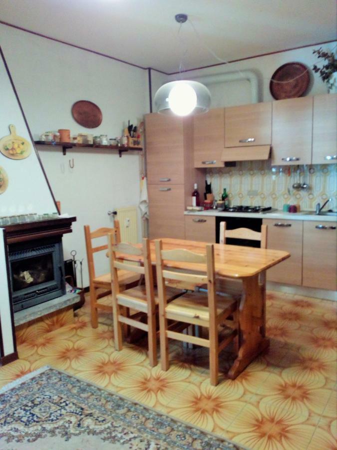 Casa Vacanze Moggio Moggio  Экстерьер фото